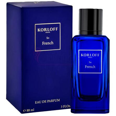 So French-کورلوف پاریس سو فرنچ