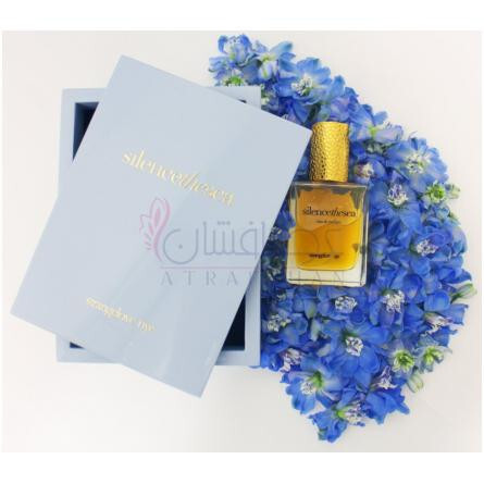 Silence The Sea-استرنج لاو ان وای سی سایلنس د سی