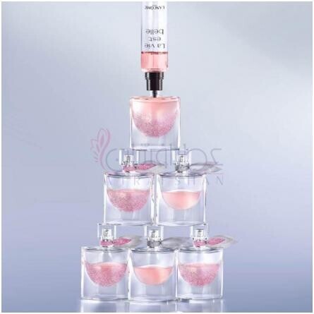 La Vie Est Belle L'Eau de Parfum Sparkling Edition-لانکوم لا ویه است بله لئو د پرفیوم اسپارکلینگ ادیشن