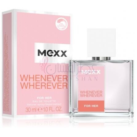 Mexx Whenever Wherever For Her-مکس ونور ونور فور هر