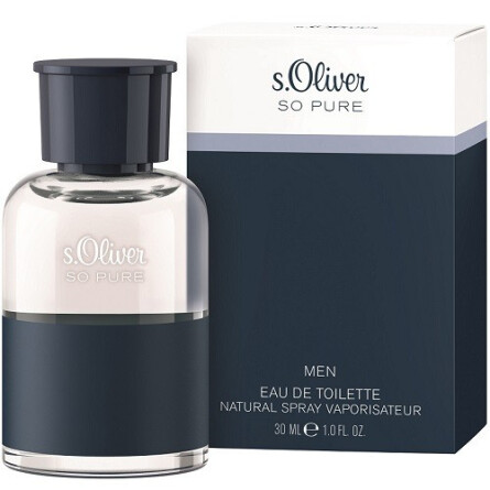 So Pure Men-اس الیور سو پور من