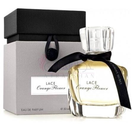 Lace Orange Flower-ویکتوریا سیکرت لیس اورنج فلاور