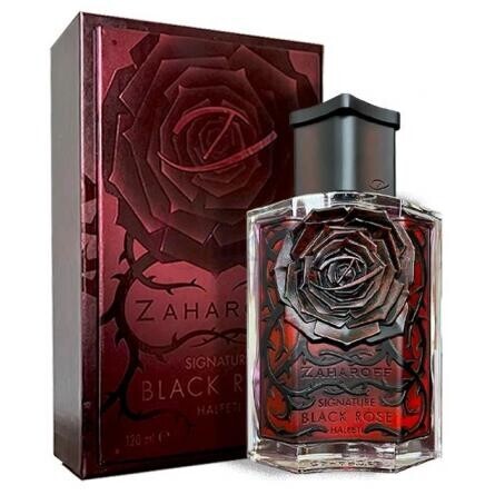Signature Halfeti Black Rose-زاهاروف سیگنچر هالفتی بلک رز