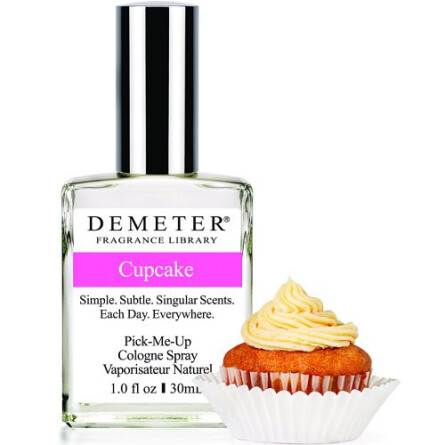 Cupcake-دیمتر فرگرنس کاپ کیک