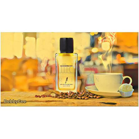Eccentricity-جی ام پی ارتیسان پرفیومز اکسنتریسیتی