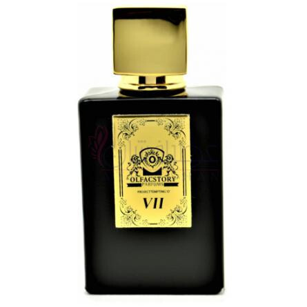 VII Project Tempting O-الفکاستوری پارفومز 7 پروجکت تمپتینگ او