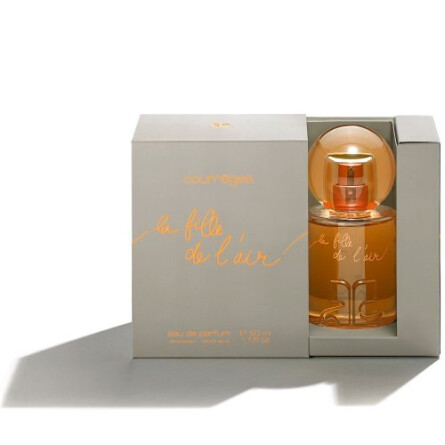 La Fille de l'Air-کورجز لا فیل د له ایر