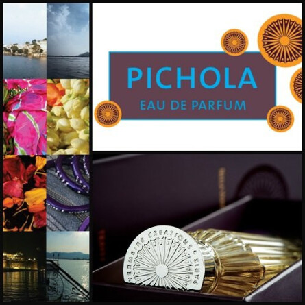 Pichola-نیلا ورمیر کرییشنز پیچولا