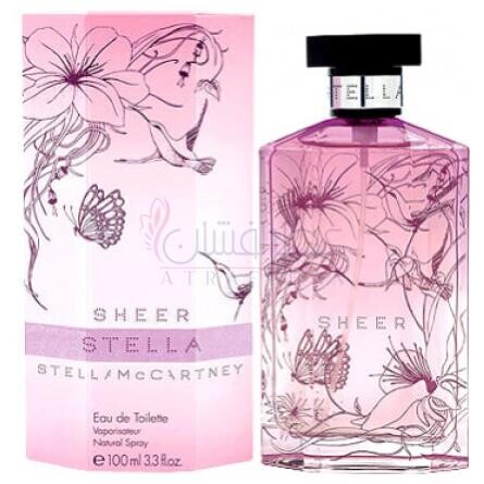 Sheer Stella 2006-استلا مک کارتنی شیر استلا 2006