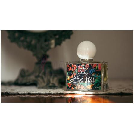 Blu 1901-اتلیه شماره 7 اریکا گوالتیری بلو 1901