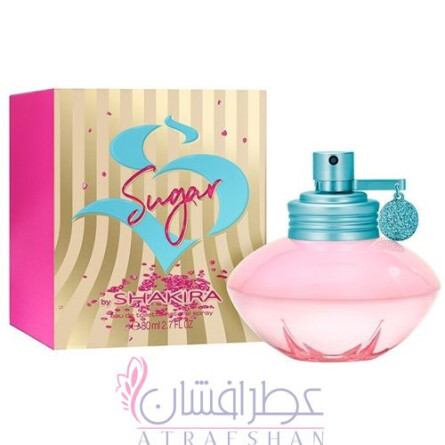 S Sugar-شکیرا اس شوگر