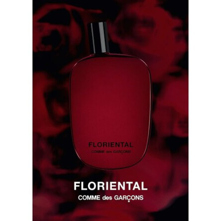 Floriental-کام دی گارکونس فلورینتال