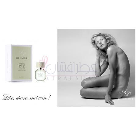 Gin and Tonic Cologne-ارت د پارفوم جین اند تونیک کلن