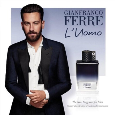 Gianfranco Ferre L'Uomo-جیانفرانکوه فره له یومو