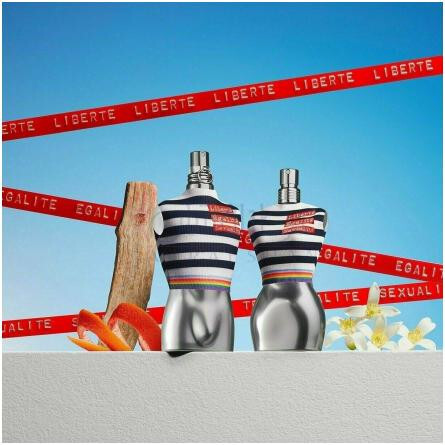 Le Male Pride Edition-ژان پل گوتیه له میل پراید ادیشن