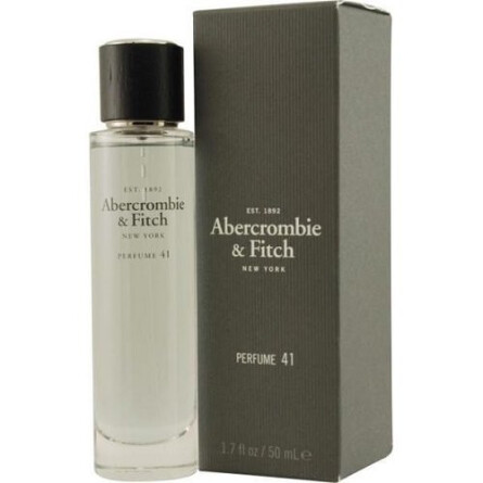 perfume 41 abercrombie fitch