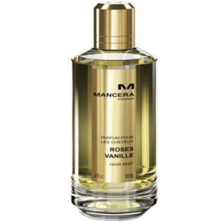 Roses Vanille Hair Mist-مانسرا رزز وانیل هیر میست