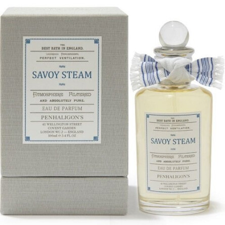 savoy steam eau de parfum