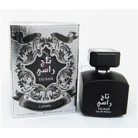 Taj Rasi Silver Edition-لطافه تاجراسی سیلور ادیشن
