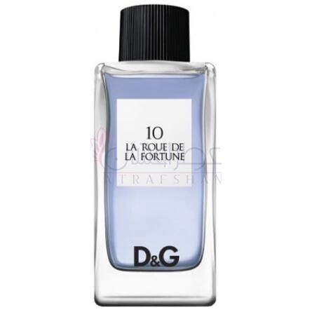 D&G Anthology La Roue de La Fortune 10-دولچه گابانا انتولوژی لا روی دی لا فورتون 10
