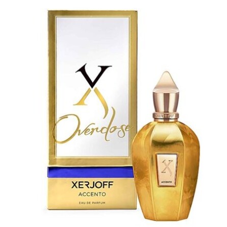 Accento Overdose-زرجف اکسنتو اوردوز