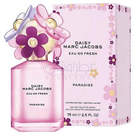 Daisy Eau So Fresh Paradise Limited Edition Eau de Toilette-مارک جاکوبز دیزی او سو فرش لیمیتد ادیشت ادوتویلت
