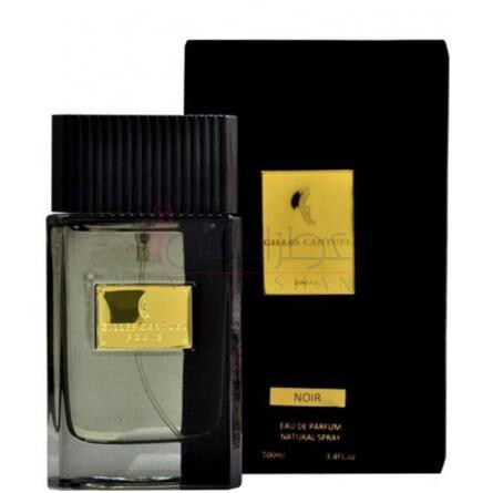 Gilles Cantuel Noir Eau de Parfum-ژیل کانتوئل نویر ادوپرفیوم