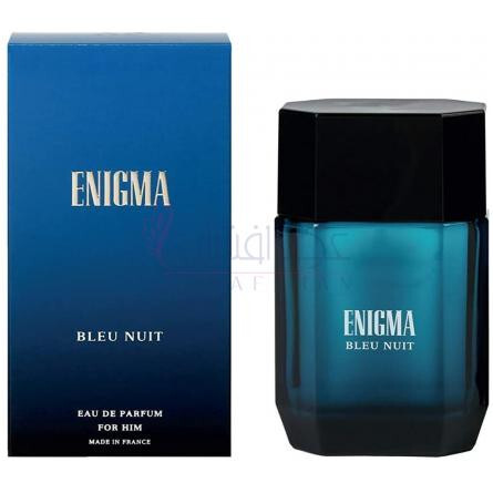 Enigma Bleu Nuit-ارت اند پارفوم انیگما بلو نویت