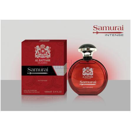 Samurai Intense-ال بتاش کلاسیک سامورایی اینتنس