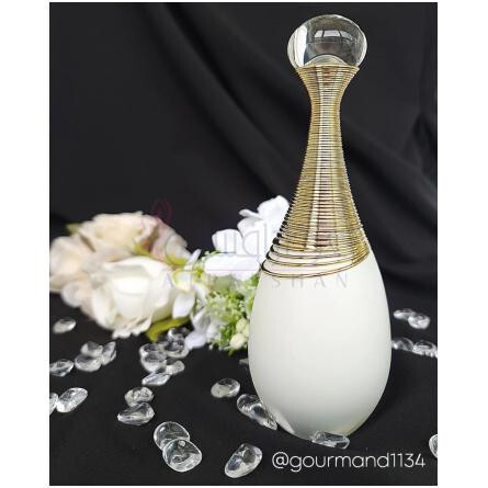 J'adore Parfum d'Eau-دیور جادرو پارفوم دلئو
