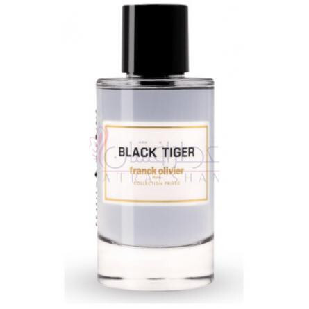 Black Tiger-فرانک اولیویر بلک تایگر