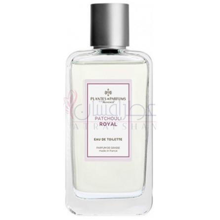 Patchouli Royal-پلنتس اند پارفومز پچولی رویال