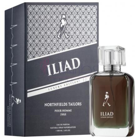 Iliad-نورث فيلدز تیلورز ایلیاد