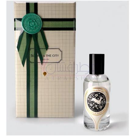 Back To Nara 梦回奈良-سنتس اند د سیتی بک تو نارا