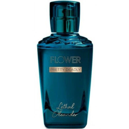 Lethal Oleander-فلاور دری بری مور لیسال اولیندر