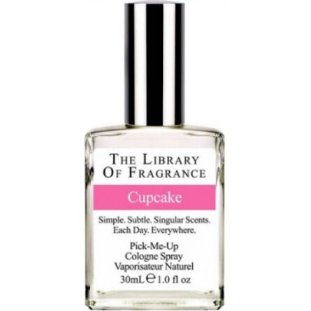 Cupcake-دیمتر فرگرنس کاپ کیک