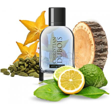 Christian Dubois Original-دیلیس پارفوم کریستین دوبویس اورجینال