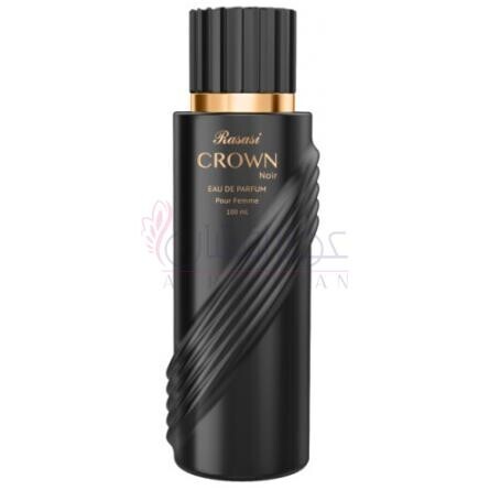 Crown Noir-رساسی (رصاصی) کراون نویر