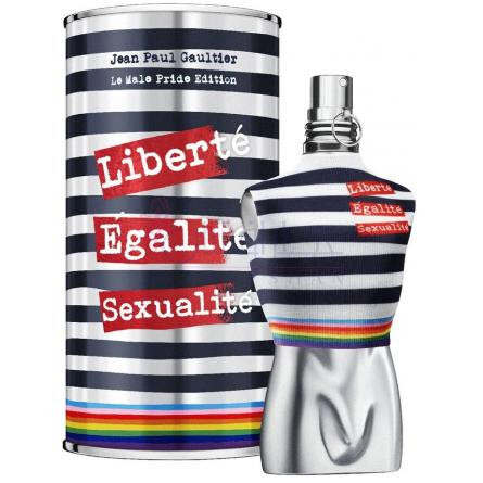Le Male Pride Edition-ژان پل گوتیه له میل پراید ادیشن