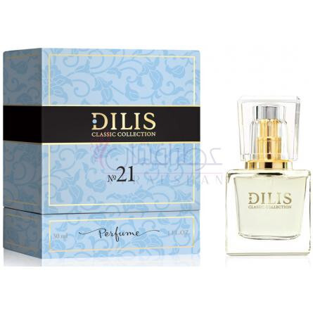Dilis Classic Collection No. 21-دیلیس پارفوم دیلیس کلاسیک کالکشن شماره 21