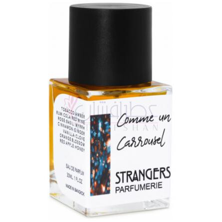 Comme Un Carrousel-استرنجرز پرفیومری کام ان کروسل