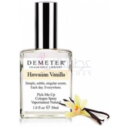 Hawaiian Vanilla-دیمتر فرگرنس هاوایین وانیلا