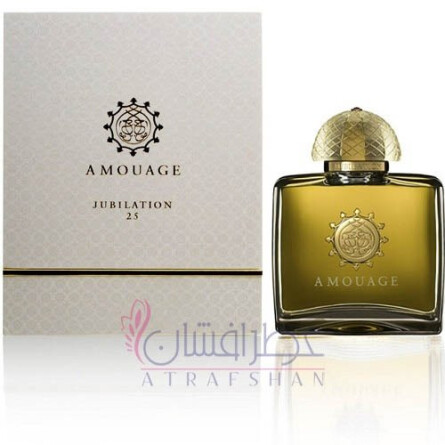 Jubilation for Women-آمواج جوبیلیشن زنانه (آمواژ یوبیلشن)