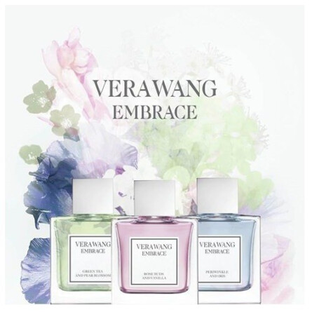 Vera wang embrace rose buds and vanilla new arrivals