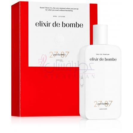 Elixir de Bombe-27 87 الکسیر دی بمب