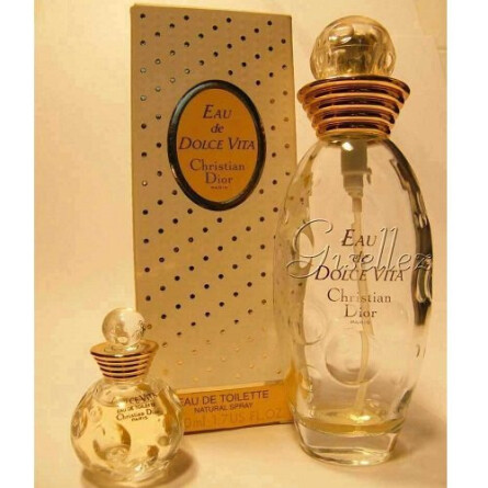 Dior Eau de Dolce Vita 50