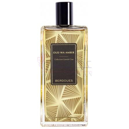 Oud Wa Amber-پارفومز بردوس عود وا امبر