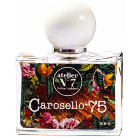 Carosello' 75-اتلیه شماره 7 اریکا گوالتیری کاروسلو 75