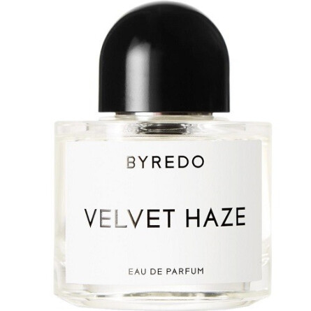 byredo velvet haze eau de parfum