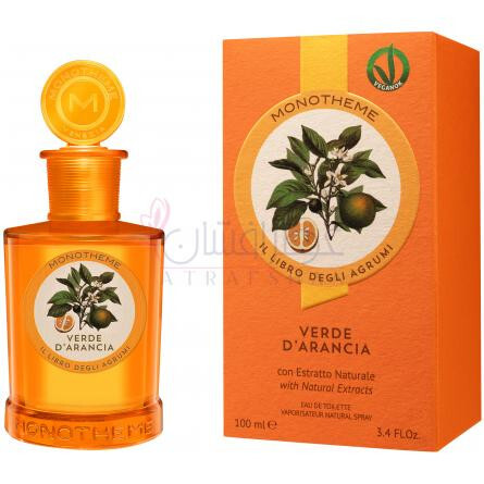 Verde d'Arancia-مونوتم فاین فرگرنسز ونزیا ورد دارانچا